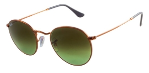 Okulary Ray-Ban Round Metal RB3447-9002A6