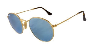 Ray-Ban Round Metal RB3447N-001/30