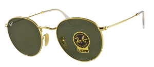 Ray-Ban Round Metal RB3447N-001