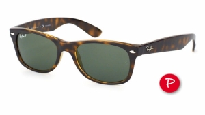 Ray-Ban New Wayfarer RB2132-902/58