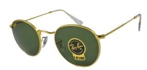 Okulary Ray-Ban Round Metal RB3447-919631