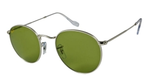 Okulary Ray-Ban Round Metal RB3447-91984E