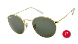 Okulary Ray-Ban Round Metal RB3447-919648