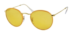 Okulary Ray-Ban® Round Full Color RB3447JM-91963C