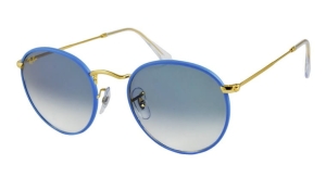 Okulary Ray-Ban® Round Full Color RB3447JM-91963F