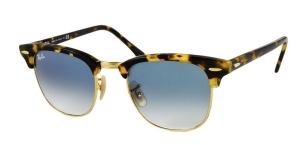 Okulary Ray-Ban Clubmaster RB3016-13353F