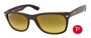 Okulary Ray-Ban New Wayfarer RB2132-6608M2