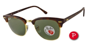 Ray-Ban Clubmaster RB3016-990/58