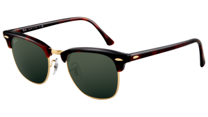 Okulary Ray-Ban® Clubmaster RB3016-W0366