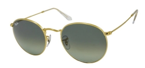 Okulary Ray-Ban Round Metal RB3447-001/71
