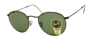 Okulary Ray-Ban Round Metal RB3447-919931