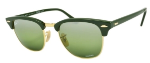 Okulary Ray-Ban Clubmaster RB3016-1368G4