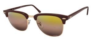 Okulary Ray-Ban Clubmaster RB3016-1365G9