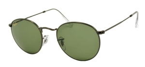 Okulary Ray-Ban Round Metal RB3447-919931