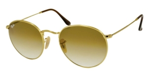 Okulary Ray-Ban Round Metal RB3447-001/51