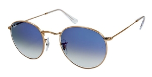 Okulary Ray-Ban Round Metal RB3447-92023F