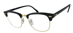 Ray-Ban Clubmaster RB3016-901/BF
