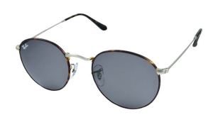 Okulary Ray-Ban Round Metal RB3447-9277B1