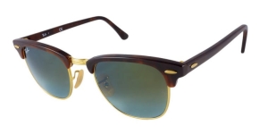 Okulary Ray-Ban Clubmaster RB3016-990/9J
