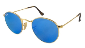 Ray-Ban Round Metal RB3447N-001/9O