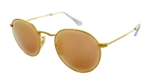 Okulary Ray-Ban Round Metal RB3447-112/Z2