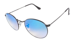 Okulary Ray-Ban Round Metal RB3447-002/4O