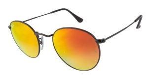 Okulary Ray-Ban Round Metal RB3447-002/4W