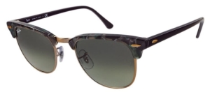 Okulary Ray-Ban Clubmaster RB3016-125571