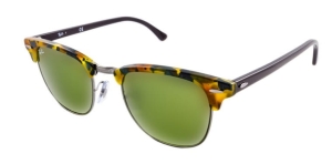 Okulary Ray-Ban Clubmaster RB3016-11594E
