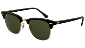 Okulary Ray-Ban Clubmaster RB3016-W0365