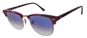 Okulary Ray-Ban Clubmaster RB3016-12573F
